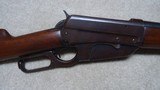 CLASSIC 1895 SPORTING RIFLE IN DESIRABLE .30-06 CALIBER, #409XXX, MADE 1921 - 3 of 24