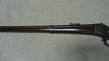 SCARCE REMINGTON/SPRINGFIELD MODEL 1870 U.S. NAVY .50-70 ROLLING BLOCK MILITARY RIFLE - 13 of 22