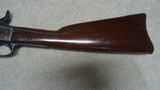 SCARCE REMINGTON/SPRINGFIELD MODEL 1870 U.S. NAVY .50-70 ROLLING BLOCK MILITARY RIFLE - 12 of 22