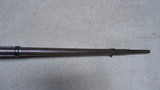 SCARCE REMINGTON/SPRINGFIELD MODEL 1870 U.S. NAVY .50-70 ROLLING BLOCK MILITARY RIFLE - 20 of 22