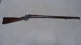 SCARCE REMINGTON/SPRINGFIELD MODEL 1870 U.S. NAVY .50-70 ROLLING BLOCK MILITARY RIFLE - 1 of 22