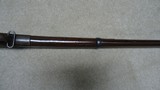 SCARCE REMINGTON/SPRINGFIELD MODEL 1870 U.S. NAVY .50-70 ROLLING BLOCK MILITARY RIFLE - 16 of 22