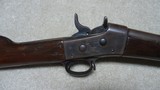 SCARCE REMINGTON/SPRINGFIELD MODEL 1870 U.S. NAVY .50-70 ROLLING BLOCK MILITARY RIFLE - 3 of 22