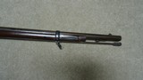 SCARCE REMINGTON/SPRINGFIELD MODEL 1870 U.S. NAVY .50-70 ROLLING BLOCK MILITARY RIFLE - 10 of 22