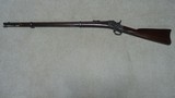 SCARCE REMINGTON/SPRINGFIELD MODEL 1870 U.S. NAVY .50-70 ROLLING BLOCK MILITARY RIFLE - 2 of 22