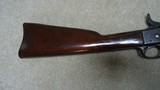 SCARCE REMINGTON/SPRINGFIELD MODEL 1870 U.S. NAVY .50-70 ROLLING BLOCK MILITARY RIFLE - 8 of 22