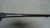 SCARCE REMINGTON/SPRINGFIELD MODEL 1870 U.S. NAVY .50-70 ROLLING BLOCK MILITARY RIFLE - 9 of 22