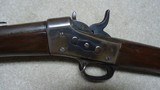 SCARCE REMINGTON/SPRINGFIELD MODEL 1870 U.S. NAVY .50-70 ROLLING BLOCK MILITARY RIFLE - 4 of 22