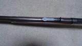 1894 .32-40 SPECIAL ORDER RIFLE WITH ROUND BARREL AND HALF MAGAZINE, #172XXX, MADE 1903 - 18 of 20