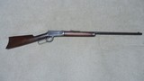 1894 .32-40 SPECIAL ORDER RIFLE WITH ROUND BARREL AND HALF MAGAZINE, #172XXX, MADE 1903 - 1 of 20