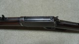 1894 .32-40 SPECIAL ORDER RIFLE WITH ROUND BARREL AND HALF MAGAZINE, #172XXX, MADE 1903 - 5 of 20
