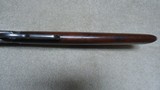 1894 .32-40 SPECIAL ORDER RIFLE WITH ROUND BARREL AND HALF MAGAZINE, #172XXX, MADE 1903 - 14 of 20