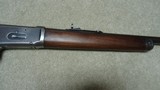 1894 .32-40 SPECIAL ORDER RIFLE WITH ROUND BARREL AND HALF MAGAZINE, #172XXX, MADE 1903 - 8 of 20