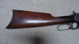 1894 .32-40 SPECIAL ORDER RIFLE WITH ROUND BARREL AND HALF MAGAZINE, #172XXX, MADE 1903 - 7 of 20