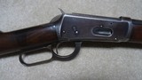 1894 .32-40 SPECIAL ORDER RIFLE WITH ROUND BARREL AND HALF MAGAZINE, #172XXX, MADE 1903 - 3 of 20