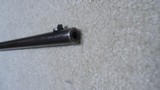 1894 .32-40 SPECIAL ORDER RIFLE WITH ROUND BARREL AND HALF MAGAZINE, #172XXX, MADE 1903 - 20 of 20