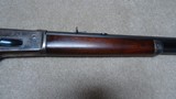 GORGEOUS CASE COLORED 1886 .40-65 CALIBER OCTAGON RIFLE, #78XXX, WITH FACTORY LETTER, MADE 1893 - 8 of 20