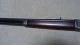 GORGEOUS CASE COLORED 1886 .40-65 CALIBER OCTAGON RIFLE, #78XXX, WITH FACTORY LETTER, MADE 1893 - 12 of 20