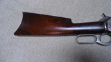 GORGEOUS CASE COLORED 1886 .40-65 CALIBER OCTAGON RIFLE, #78XXX, WITH FACTORY LETTER, MADE 1893 - 7 of 20
