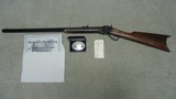 RARE SHILOH OFFERING! .45-70 CALIBER “HARTFORD MODEL” COMMEMORATIVE RIFLE OF WHICH ONLY 100 WERE MADE - 2 of 21