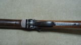 RARE SHILOH OFFERING! .45-70 CALIBER “HARTFORD MODEL” COMMEMORATIVE RIFLE OF WHICH ONLY 100 WERE MADE - 6 of 20
