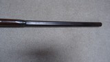 VERY UNUSUAL REMINGTON No. 1 ROLLING BLOCK OCTAGON SPORTING RIFLE - 17 of 22