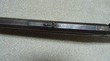 VERY UNUSUAL REMINGTON No. 1 ROLLING BLOCK OCTAGON SPORTING RIFLE - 19 of 22
