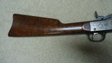 VERY UNUSUAL REMINGTON No. 1 ROLLING BLOCK OCTAGON SPORTING RIFLE - 7 of 22