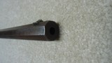 VERY UNUSUAL REMINGTON No. 1 ROLLING BLOCK OCTAGON SPORTING RIFLE - 21 of 22