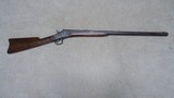 VERY UNUSUAL REMINGTON No. 1 ROLLING BLOCK OCTAGON SPORTING RIFLE - 2 of 22