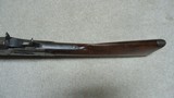 VERY UNUSUAL REMINGTON No. 1 ROLLING BLOCK OCTAGON SPORTING RIFLE - 18 of 22