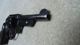 SCARCE MODEL 1926 .44 HAND EJECTOR 3RD MODEL, DESIREABLE BLUE, 5,” MADE 1938 - 14 of 14