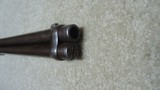 SPECIAL ORDER 1873 .44-40 SRC, CRESCENT BUTT, SET TRIGGER, MADE 1888, WILL LETTER - 20 of 20