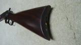 SPECIAL ORDER 1873 .44-40 SRC, CRESCENT BUTT, SET TRIGGER, MADE 1888, WILL LETTER - 10 of 20