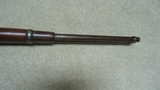 SPECIAL ORDER 1873 .44-40 SRC, CRESCENT BUTT, SET TRIGGER, MADE 1888, WILL LETTER - 16 of 20