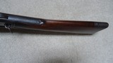 SPECIAL ORDER 1873 .44-40 SRC, CRESCENT BUTT, SET TRIGGER, MADE 1888, WILL LETTER - 17 of 20