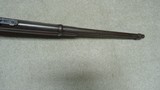 SPECIAL ORDER 1873 .44-40 SRC, CRESCENT BUTT, SET TRIGGER, MADE 1888, WILL LETTER - 19 of 20