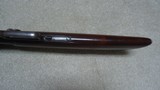 SPECIAL ORDER 1873 .44-40 SRC, CRESCENT BUTT, SET TRIGGER, MADE 1888, WILL LETTER - 14 of 20
