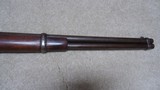 SPECIAL ORDER 1873 .44-40 SRC, CRESCENT BUTT, SET TRIGGER, MADE 1888, WILL LETTER - 9 of 20