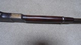 SPECIAL ORDER 1873 .44-40 SRC, CRESCENT BUTT, SET TRIGGER, MADE 1888, WILL LETTER - 15 of 20