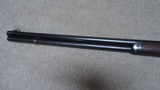 PARTICULARLY FINE CONDITION EARLY 1894 .30WCF ROUND BARREL RIFLE, #126XXX, MADE 1901 - 12 of 22