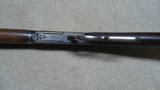 PARTICULARLY FINE CONDITION EARLY 1894 .30WCF ROUND BARREL RIFLE, #126XXX, MADE 1901 - 5 of 22