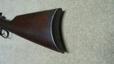 PARTICULARLY FINE CONDITION EARLY 1894 .30WCF ROUND BARREL RIFLE, #126XXX, MADE 1901 - 9 of 22
