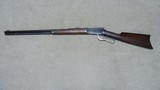 PARTICULARLY FINE CONDITION EARLY 1894 .30WCF ROUND BARREL RIFLE, #126XXX, MADE 1901 - 2 of 22