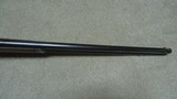 PARTICULARLY FINE CONDITION EARLY 1894 .30WCF ROUND BARREL RIFLE, #126XXX, MADE 1901 - 18 of 22