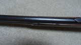 PARTICULARLY FINE CONDITION EARLY 1894 .30WCF ROUND BARREL RIFLE, #126XXX, MADE 1901 - 22 of 22