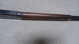 PARTICULARLY FINE CONDITION EARLY 1894 .30WCF ROUND BARREL RIFLE, #126XXX, MADE 1901 - 14 of 22