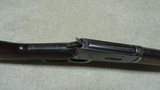 PARTICULARLY FINE CONDITION EARLY 1894 .30WCF ROUND BARREL RIFLE, #126XXX, MADE 1901 - 20 of 22