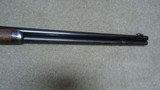 PARTICULARLY FINE CONDITION EARLY 1894 .30WCF ROUND BARREL RIFLE, #126XXX, MADE 1901 - 8 of 22