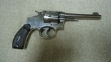 VERY EARLY 1899 FIRST MODEL M&P .38 SPECIAL WITH SERIAL NUMBER 6XX IN SUPERB CONDITION - 2 of 15